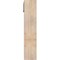 Ekena Millwork Thorton Block Smooth Bracket w/ Offset Brace, Douglas Fir, 7 1/2"W x 32"D x 36"H BKT0806X32X36THR05SDF - alternate 4
